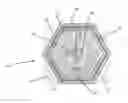 Fig. 01 - Photosensitive pixel structure with wrapped resistor