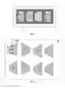 Fig. 02 - Display substrate including sub-electrodes having trapezium shape and method for manufacturing the same