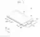 Fig. 02 - Display device with film groove having inclined and stepped side surface