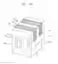 Fig. 23 - Semiconductor device having asymmetrical source/drain
