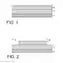 Fig. 02 - III-V transistor device with self-aligned doped bottom barrier