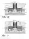 Fig. 08 - III-V transistor device with self-aligned doped bottom barrier