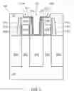 Fig. 07 - Low resistance contact method and structure