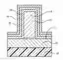 Fig. 01 - Multiple-layer spacers for field-effect transistors