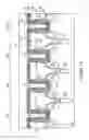 Fig. 22 - FinFET device and method of forming the same