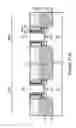 Fig. 49 - FinFET device and methods of forming