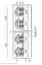 Fig. 53 - FinFET device and methods of forming