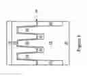 Fig. 07 - FETS and methods of forming FETS