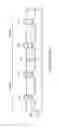 Fig. 45 - FinFET devices and methods of forming