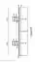 Fig. 16 - finFET device and methods of forming