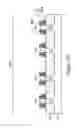 Fig. 30 - finFET device and methods of forming