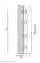 Fig. 44 - finFET device and methods of forming