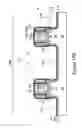 Fig. 45 - finFET device and methods of forming