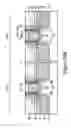 Fig. 58 - finFET device and methods of forming