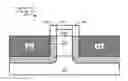Fig. 01 - CARBON-BASED INTERFACE FOR EPITAXIALLY GROWN SOURCE/DRAIN TRANSISTOR REGIONS