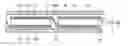 Fig. 01 - Solar battery module and method for manufacturing solar battery module