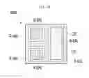 Fig. 06 - Organic light emitting display panel including hole injection layer and hole transport layer having a separation part on a bank of each sub-pixel