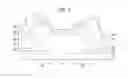 Fig. 07 - Organic light emitting display panel including hole injection layer and hole transport layer having a separation part on a bank of each sub-pixel