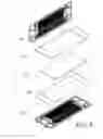 Fig. 04 - Bipolar plate intake structure of fuel cell having drainage channels