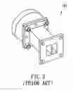 Fig. 04 - Method of manufacturing a waveguide assembly by adhesively bonding two waveguide units and a waveguide structure formed therefrom