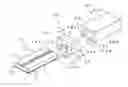 Fig. 01 - Transmission-line conversion structure for millimeter-wave band