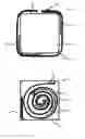 Fig. 02 - Easyly deployable phased antenna for a spacecraft and system of such antennas