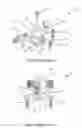 Fig. 02 - Coaxial cable bonding/ground blocks having an integrated ground wire