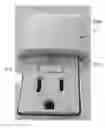 Fig. 01 - Outlet safety cover plates
