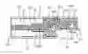 Fig. 01 - Electrical connector having an improved groove