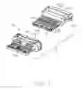 Fig. 08 - Electrical connector having an improved groove