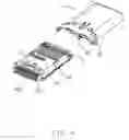 Fig. 05 - Electrical connector having shielding plate retained tightly thereto