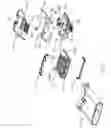 Fig. 08 - Electrical connector having shielding plate retained tightly thereto