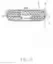 Fig. 11 - Electrical connector having shielding plate retained tightly thereto