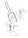 Fig. 09 - Electrical connector having inclined shell with side-by-side legs