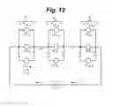 Fig. 08 - Modular artificial lighted tree with decorative light string