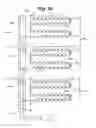 Fig. 11 - Modular artificial lighted tree with decorative light string