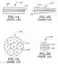 Fig. 02 - STEPPED-CLADDING FIBER-LINK FOR HIGH DENSITY FIBER COMBINERS
