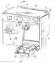 Fig. 01 - Motor control center units with multi-purpose shutter cams and related units