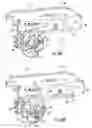 Fig. 10 - Motor control center units with multi-purpose shutter cams and related units