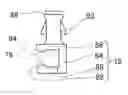 Fig. 01 - Wiring harness fixing structure