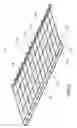 Fig. 03 - Cable tray cable routing system