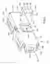 Fig. 06 - Cable tray cable routing system