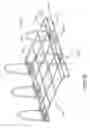 Fig. 14 - Cable tray cable routing system