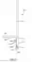 Fig. 17 - Cable tray cable routing system