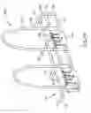 Fig. 19 - Cable tray cable routing system