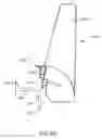 Fig. 22 - Cable tray cable routing system