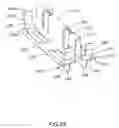 Fig. 28 - Cable tray cable routing system