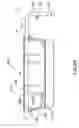 Fig. 34 - Cable tray cable routing system