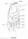 Fig. 50 - Cable tray cable routing system