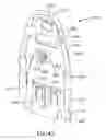 Fig. 51 - Cable tray cable routing system